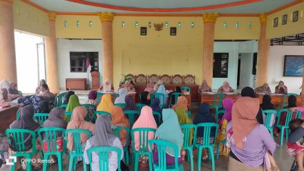 POSYANDU ILP BULAN NOPEMBER 2025